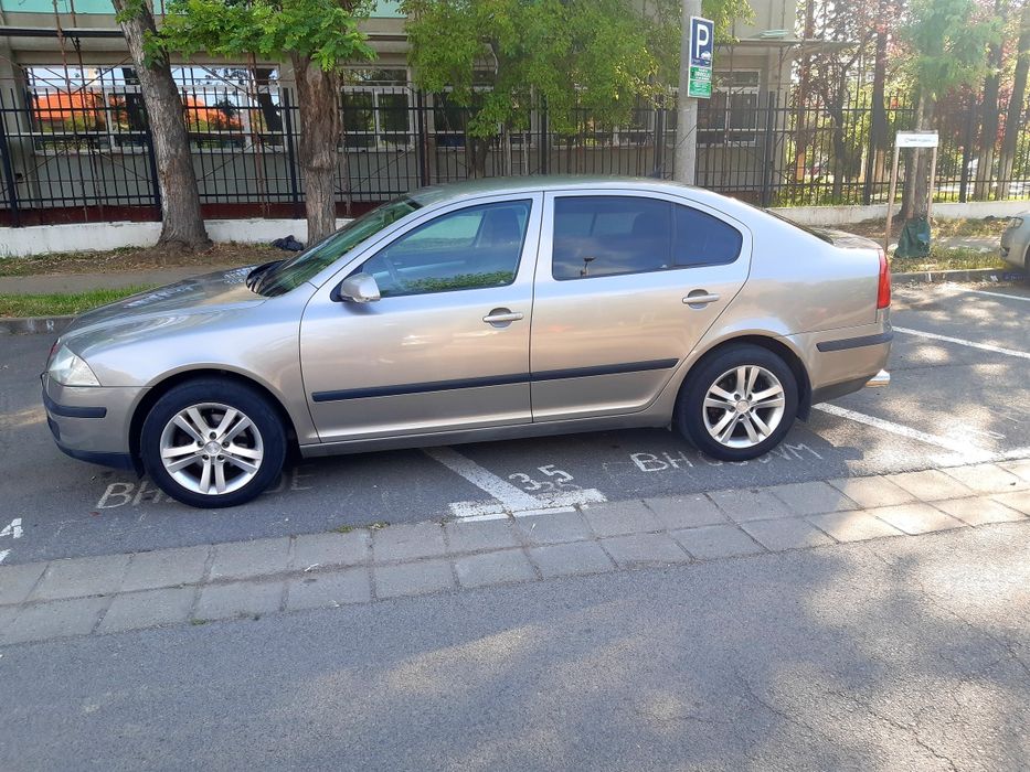 SKODA Octavia 2008 — imagine 5