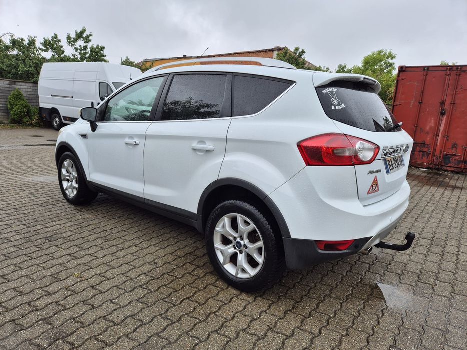 FORD Kuga 2011 — imagine 5
