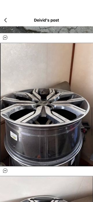 Range rover цял с проблем 2000евро