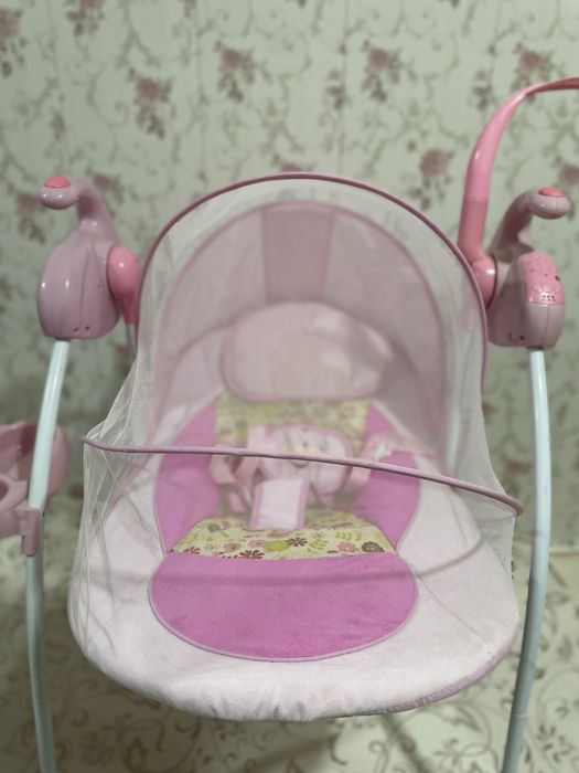 Bolalar uchun elektr belanchak