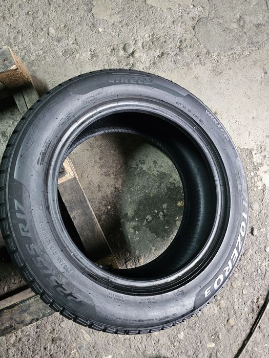 2 anvelope iarna 225 55 17 Pirelli 2022