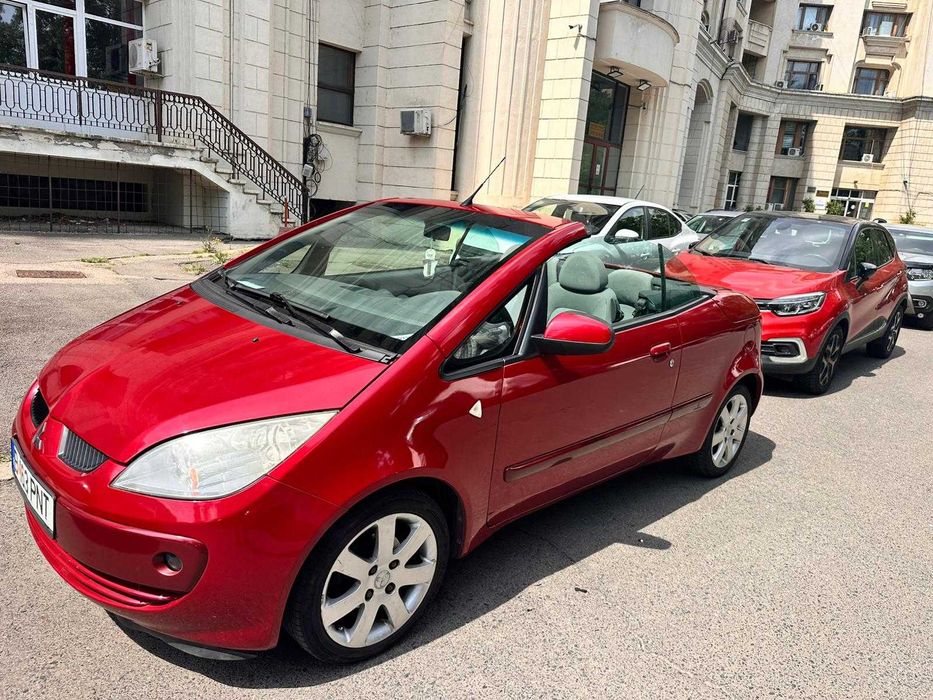 Acum vine Decapotabila pentru tine!!!