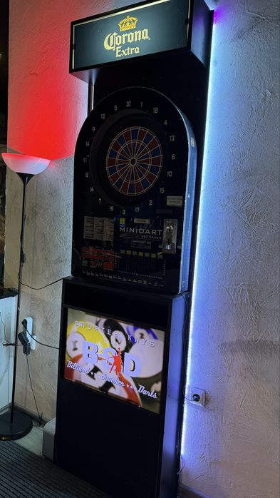 Електронен дартс JOPPI MINI DARTS /POLY dats