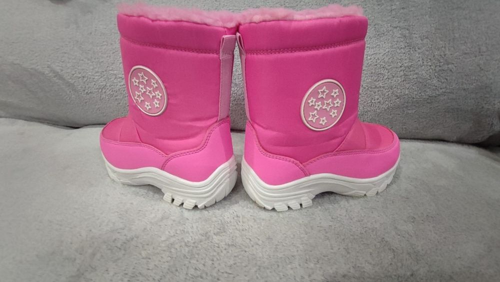 Детски ботуши 27-28 номер