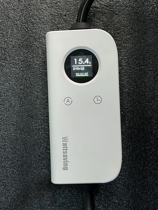 Зарядка для электромобиля byd 7 квт зарядное устрйство gac vw