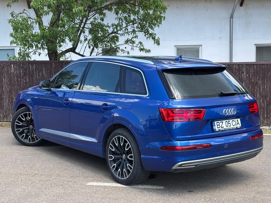 AUDI Q7 2017 — imagine 2