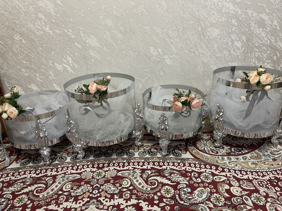 Корзины тойбастар