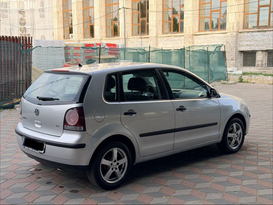 Volkswagen polo 1.2 benzina 2008