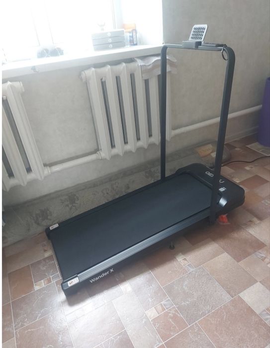 Беговая дорожка Genau