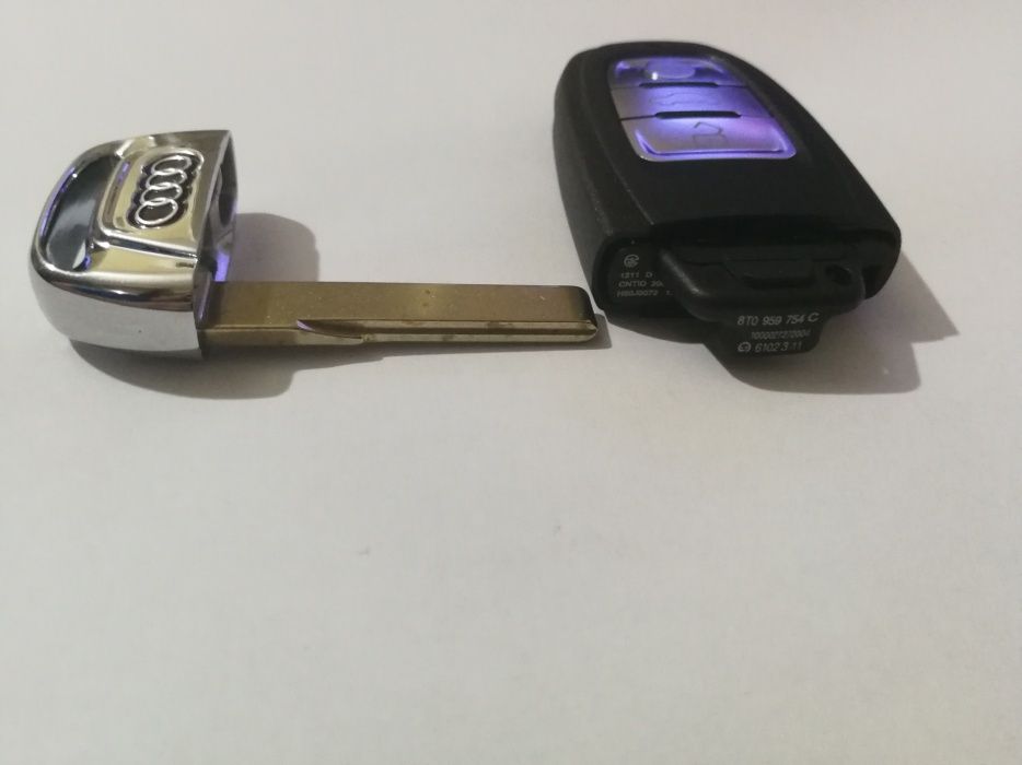 Cheie Chei Auto Audi 1995-2023 A4 A5 A6 A7 A8 Q5