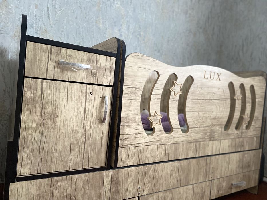 Болалар учун карават