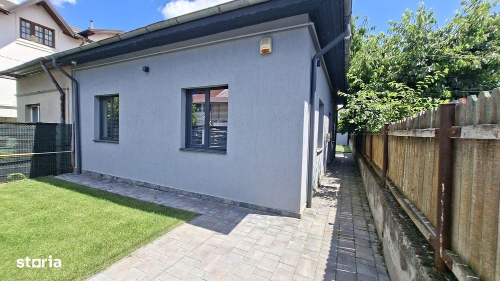 Casă Exercițiu , locuit / business , Amplasament DEOSEBIT
