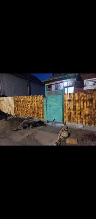 Забор, штакетник, деревянный, ограждения