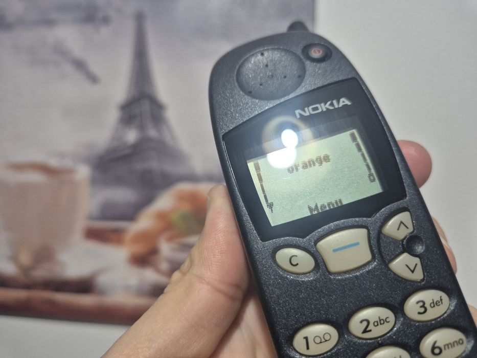 Nokia 5110 - impecabil, de colectie!