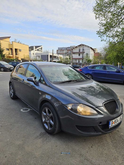 Vand Seat Leon 2006