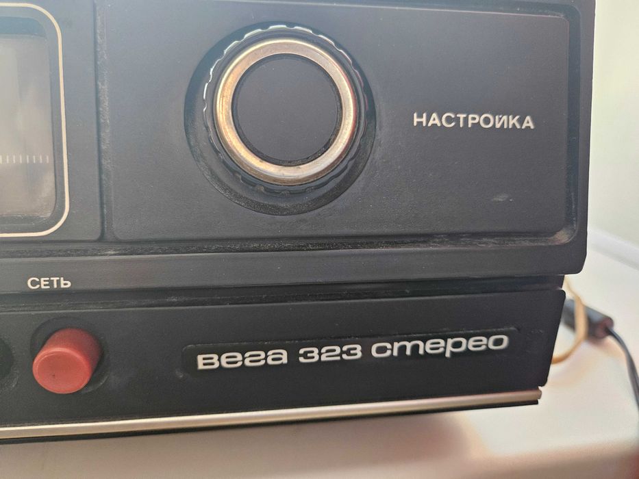 Проигрыватель в хорошем состоянии