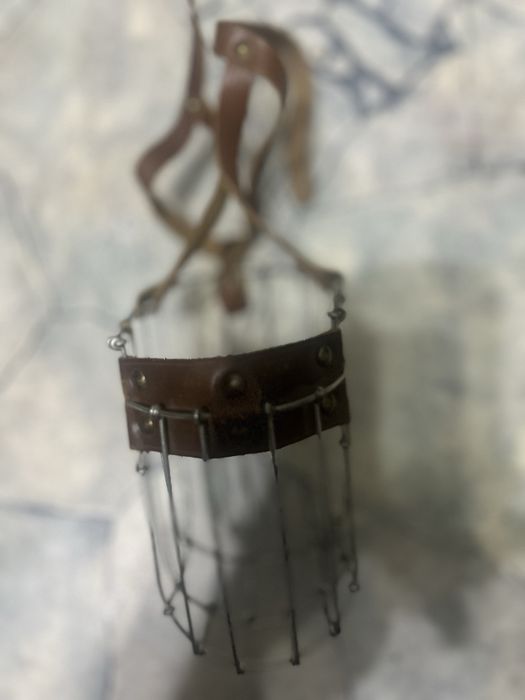 Намордник для собаки