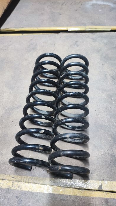 Пружины усиленные црв рд1