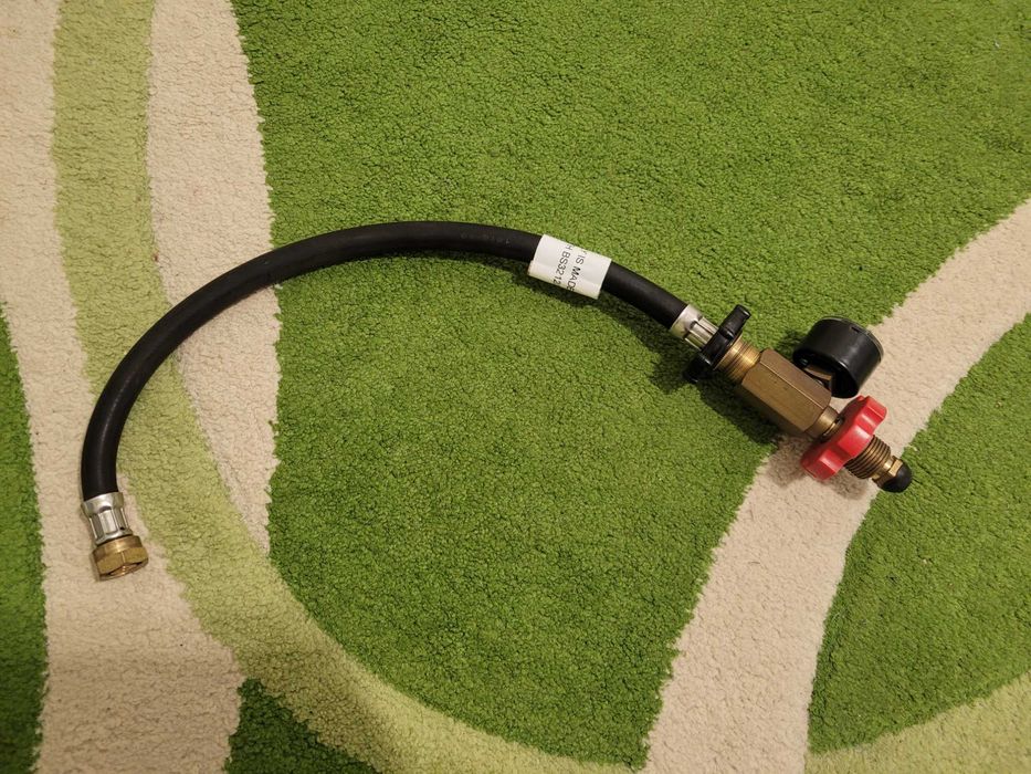 Adaptor butelie englezeasca Gazlow!