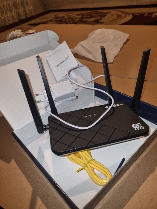 Wi fi yangi sotiladi