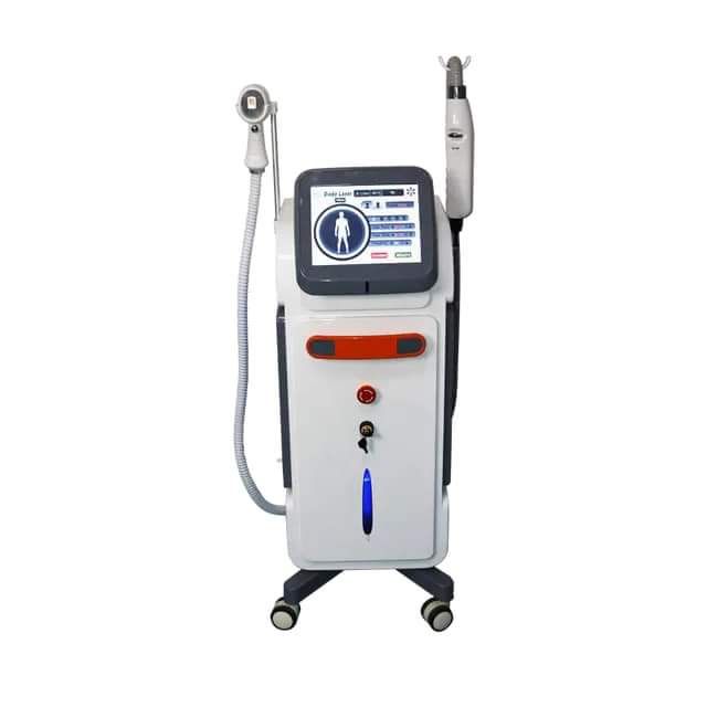 Професионален диоден и пиксодиоден лазер