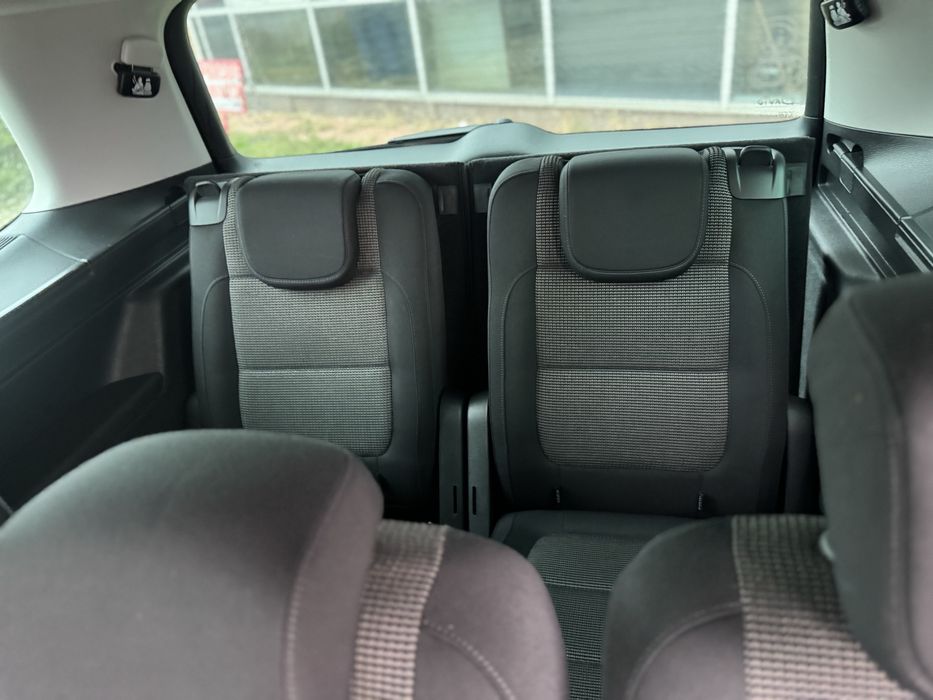 Volkswagen sharan 2.0 tdi 4motion