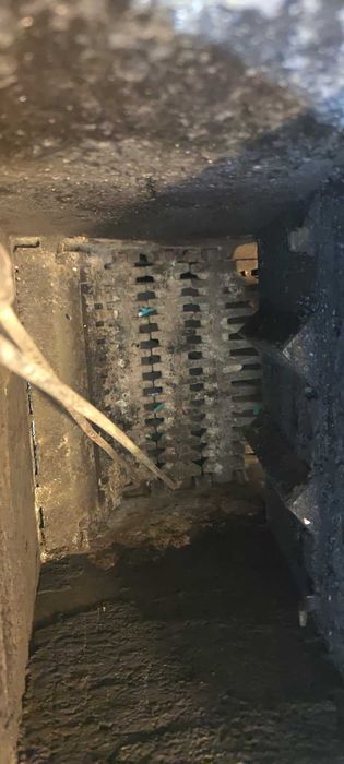 Котел за парно на дърва и въглища