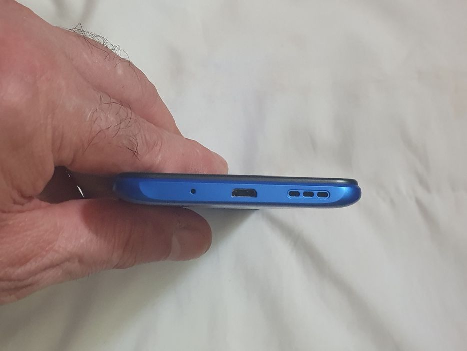 Xiaomi redmi 9c.