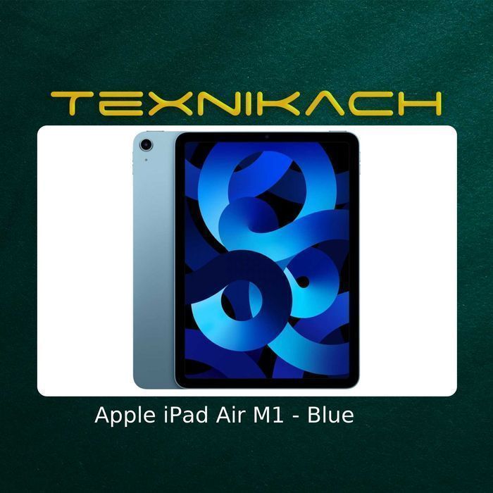 Новый! Apple iPad Air M1 (10.9") Доставка Бесплатно