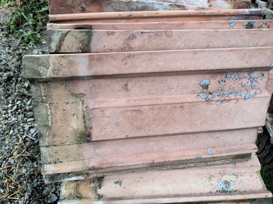 Țiglă veche cu 1 cioc