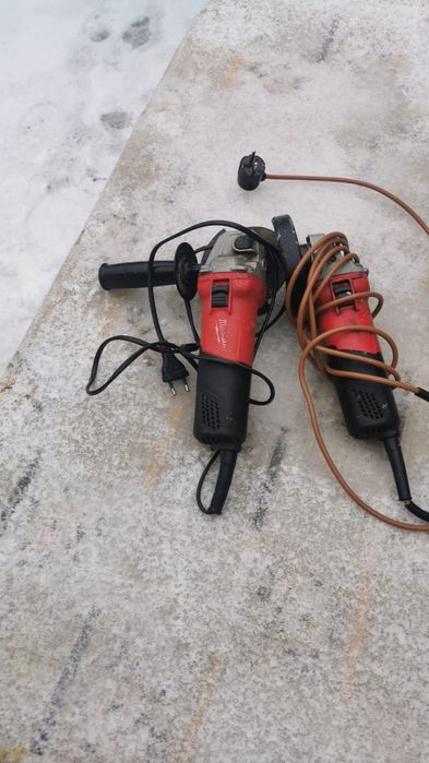 Vand polidisc milwaukee