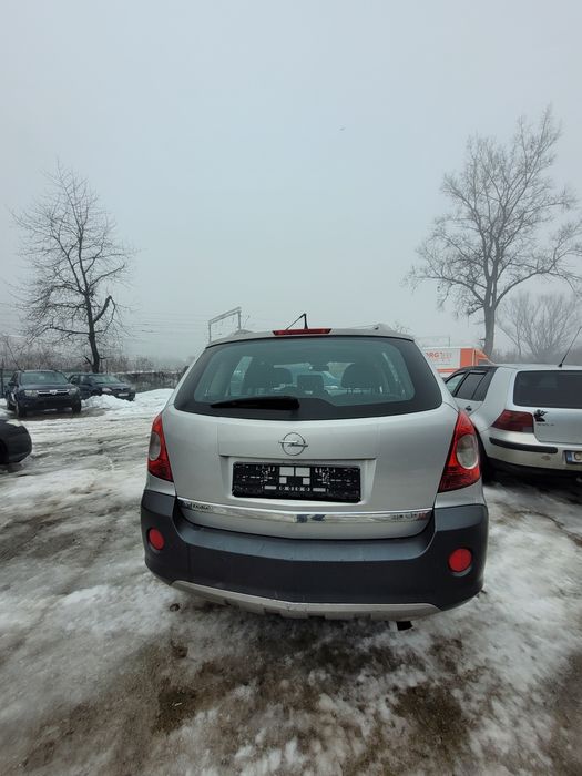 Opel Antara 4x4 2.0 D piele navi