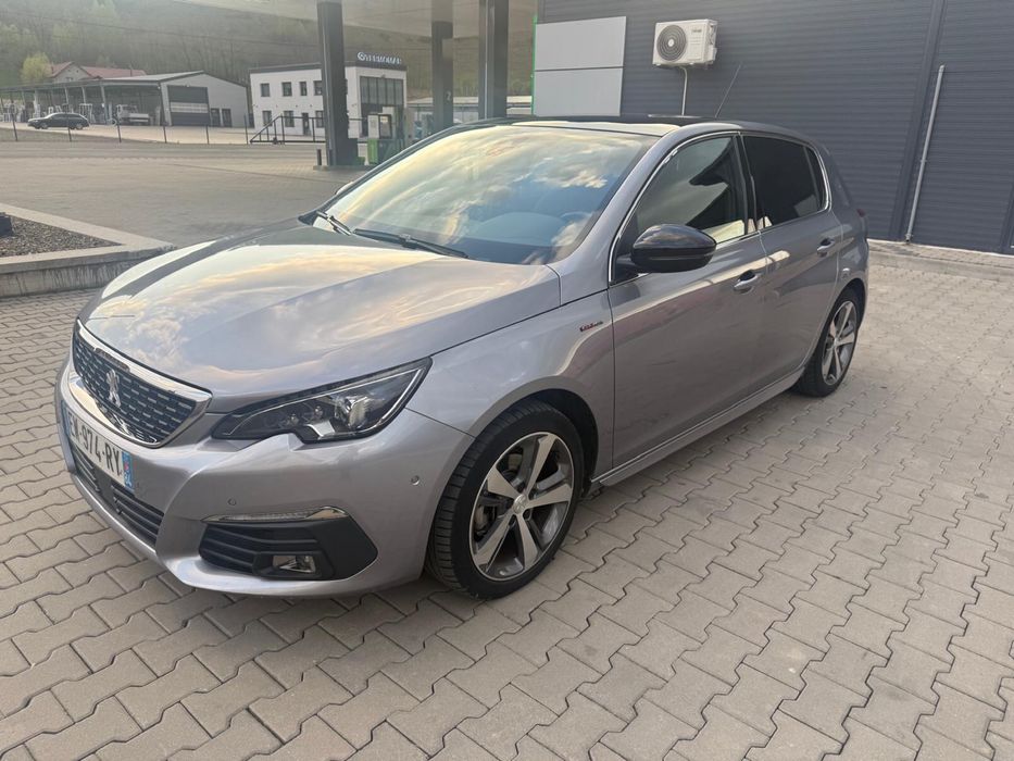 Peugeot 308 GT 2018