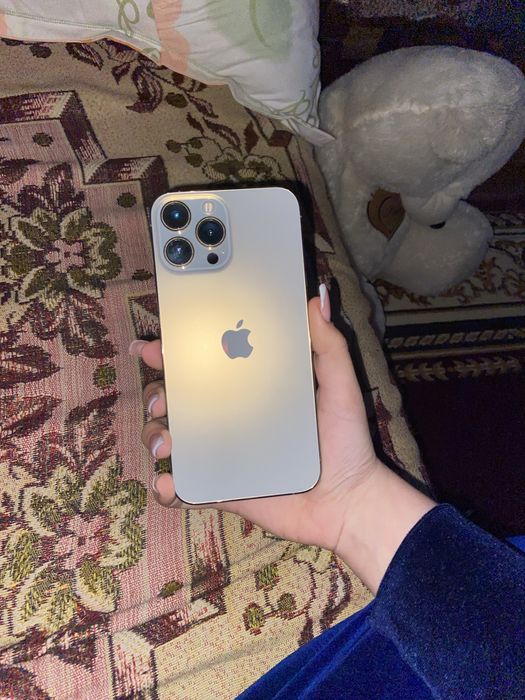 Айфон 13 про макс