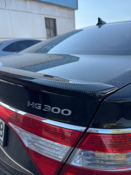 Спойлер Hyundai Grandeur