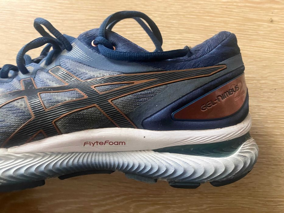 asucs gel nimbus 22 44 номер