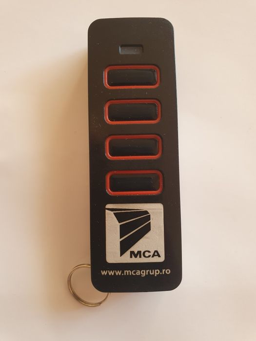 Telecomanda originala Sommer MCA Pearl 4 canale