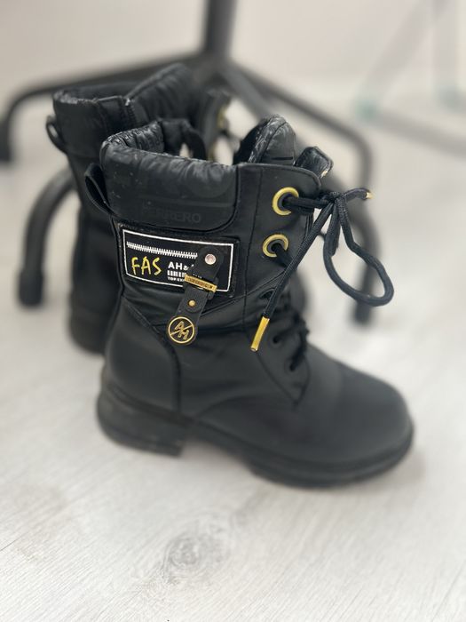 Сапоги для девочек