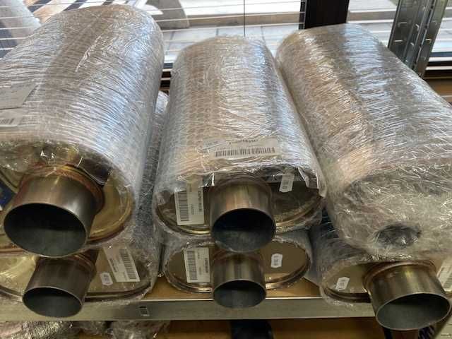 Универсално спортно гърне 76мм RM Motors RM01/76/140/300