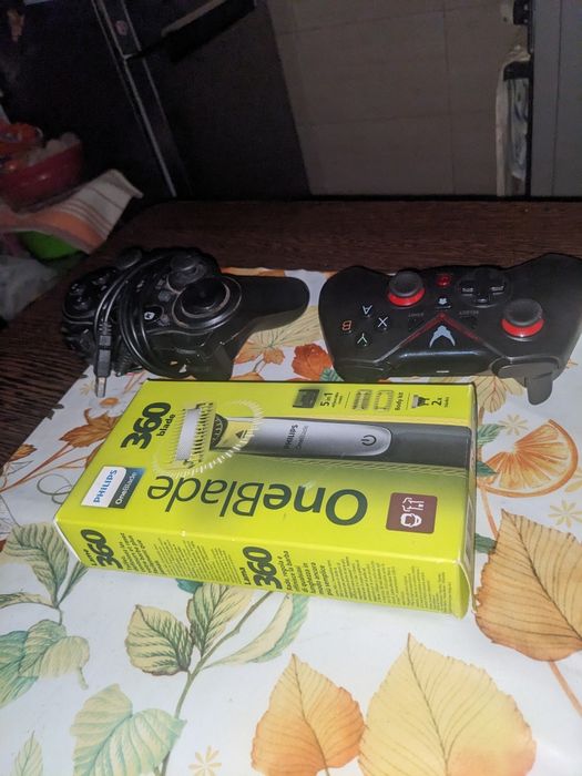 One blade 360 Philips la cutie