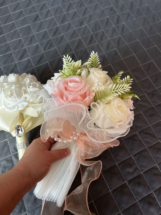 Свадебный букет невесты