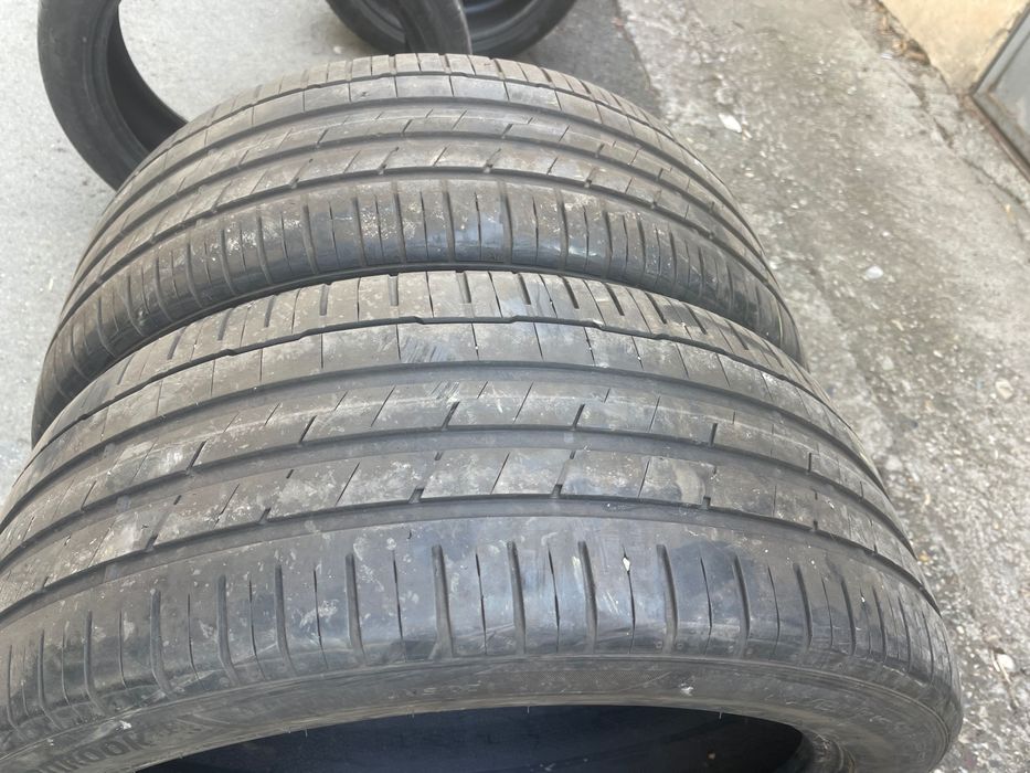 Cauciucuri de vară 255/45/20 Hankook dot 2020