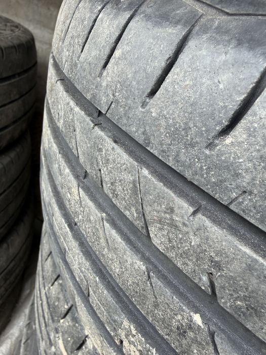 Jante bmw 18 echipate vara