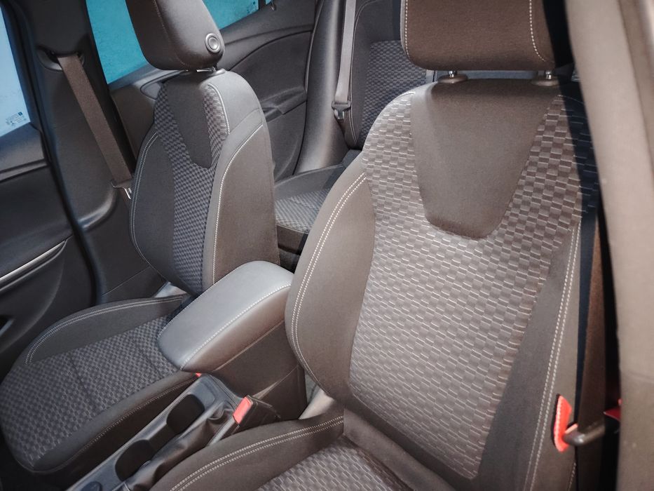 Opel Astra 2017 1.6 l cdti