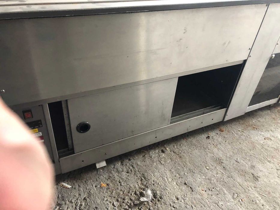 Оборудване за бързо хранене, ресторант, хотел