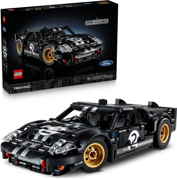 Lego Technic diverse