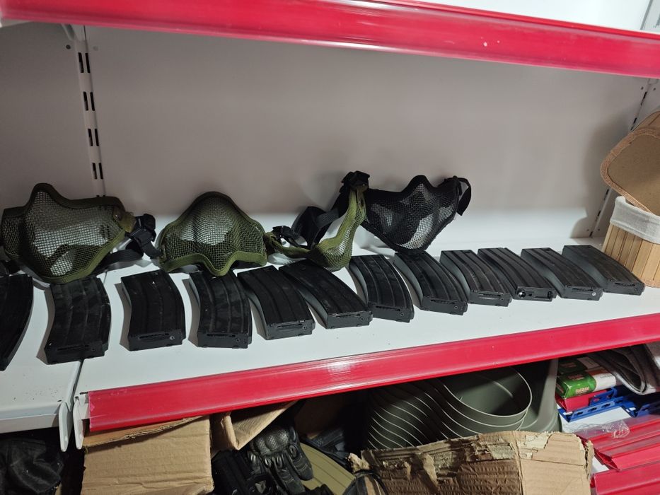 Replici Airsoft 1.5 jouli