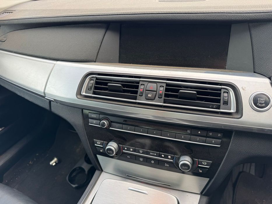 Aripa aripi usi usa BMW F01 F02 354 titansilber metallic gri