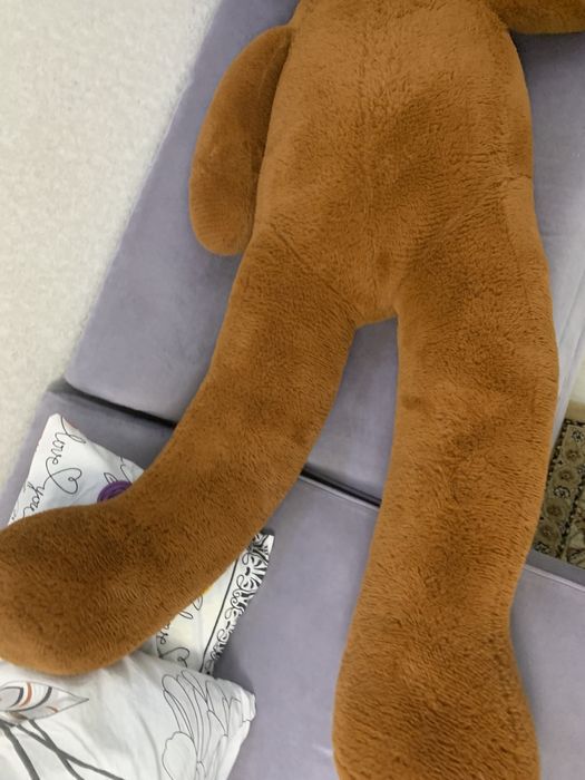 Мягкая игрушка мишка