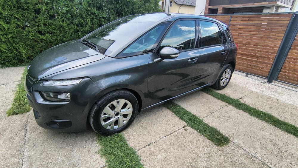 Citroen C4 Picasso,automat,1.6hdi